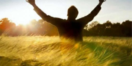 Imagem do grupo de WhatsApp Buscando a face de Deus