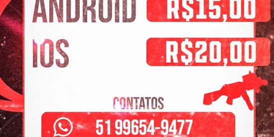 Imagem do grupo de WhatsApp Sensi e vendas de contas