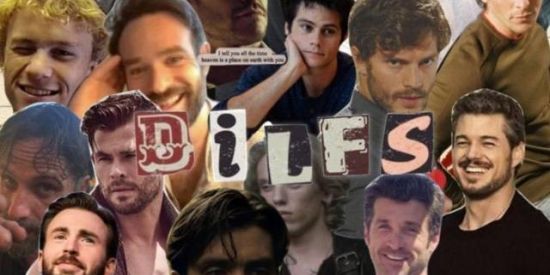 Imagem do grupo de WhatsApp Gays, lésbicas, Héteros e Pan