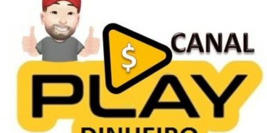 Imagem do grupo de WhatsApp Canal Play Dinheiro