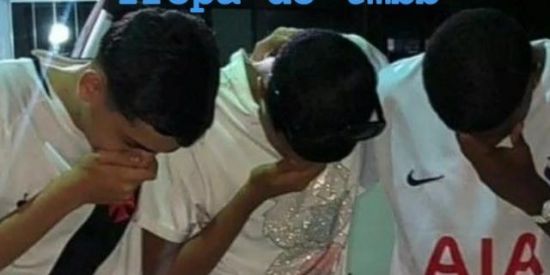 Imagem do grupo de WhatsApp Tropa Do Timbuba