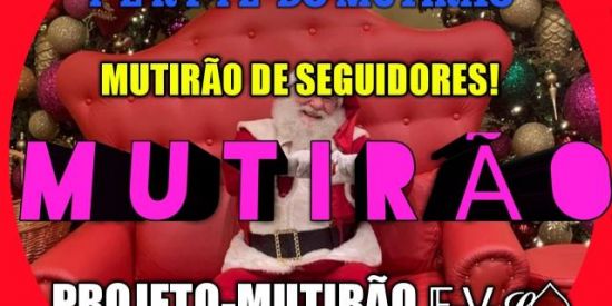 Imagem do grupo de WhatsApp @oficial.lvl🔥  MUTIRÃO FML