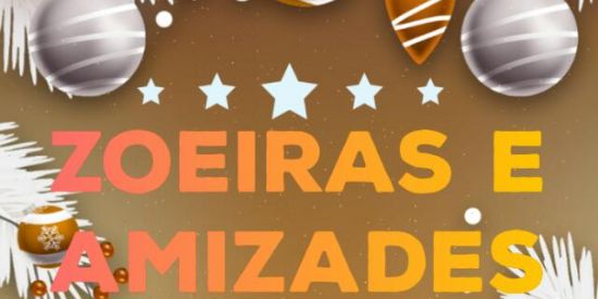 Imagem do grupo de WhatsApp ZOEIRAS E AMZDS🎅☃️