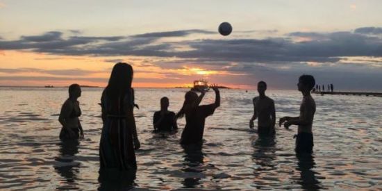 Imagem do grupo de WhatsApp Se divirta