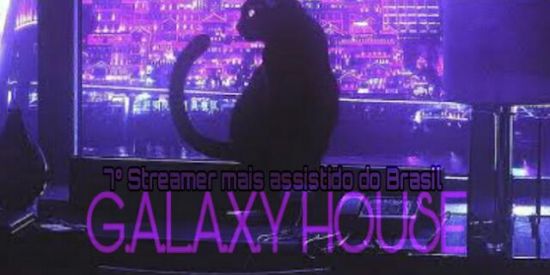 Imagem do grupo de WhatsApp ☆ Galaxy House ☆