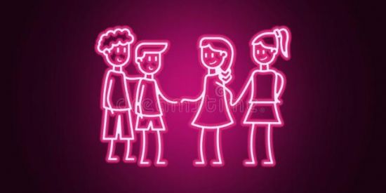 Imagem do grupo de WhatsApp Divulgação salvar contato😉