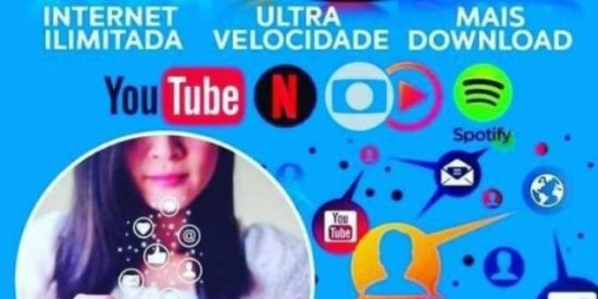 Imagem do grupo de WhatsApp INTERNET MÓVEL VPN VELOX
