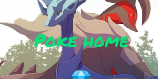 Imagem do grupo de WhatsApp Poke Home 💎