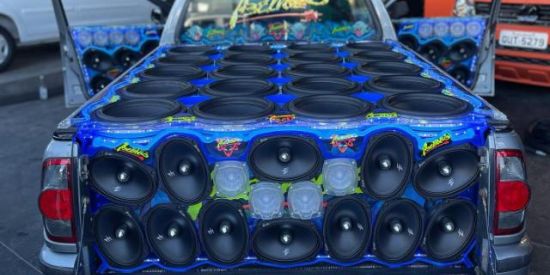 Imagem do grupo de WhatsApp 100 pressão 🔊🔥🔥