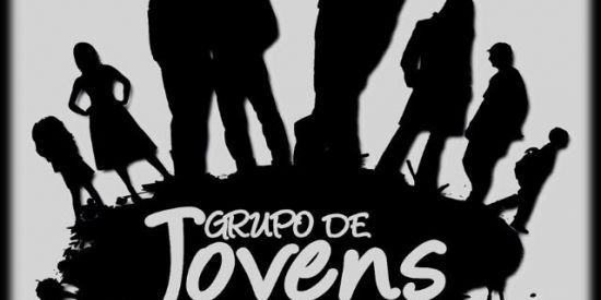Imagem do grupo de WhatsApp JOVENS