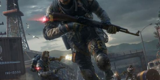 Imagem do grupo de WhatsApp Lost Light BR