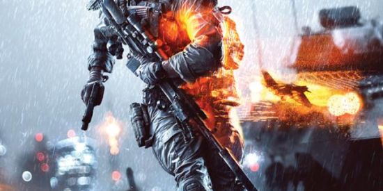 Imagem do grupo de WhatsApp Battlefield V e 4 (PS4)