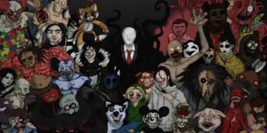 Imagem do grupo de WhatsApp recrutamento creepygakure