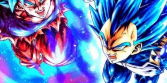 Imagem do grupo de WhatsApp 🐲 DRAGON BALL LEGENDS 🐲