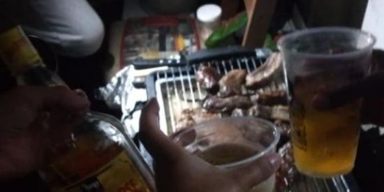 Imagem do grupo de WhatsApp Bar dos solteiros🚹🚺