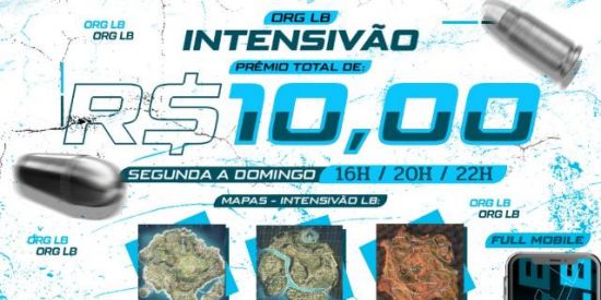 Imagem do grupo de WhatsApp INTENSIVO 8Q - ORG LB²