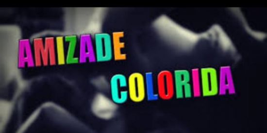 Imagem do grupo de WhatsApp amizade colorida ☺️🔥