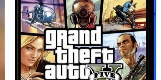 Imagem do grupo de WhatsApp GTA 5 PS4
