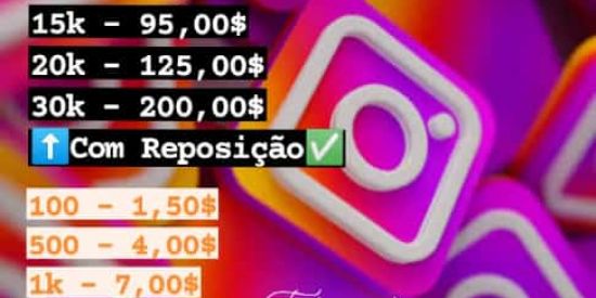 Imagem do grupo de WhatsApp ShowFollow