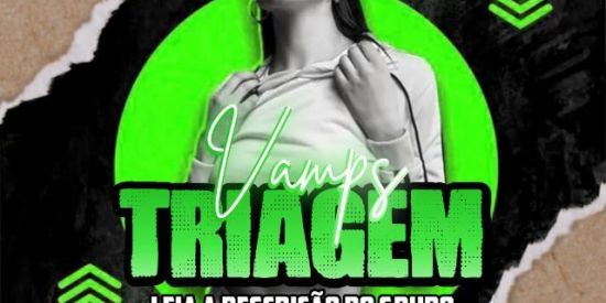 Imagem do grupo de WhatsApp ｢🦇•VPS-RECRUTAMENTO•🦇｣