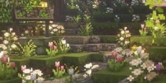 Imagem do grupo de WhatsApp Minecraft Word