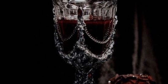 Imagem do grupo de WhatsApp Tudo sobre vampiros 🍷
