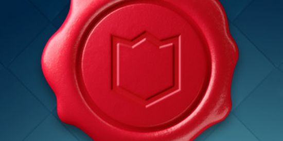 Imagem do grupo de WhatsApp Convite para clã - Clash Royale