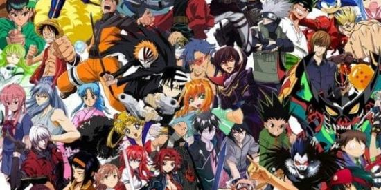 Imagem do grupo de WhatsApp MUNDO DOS ANIMES