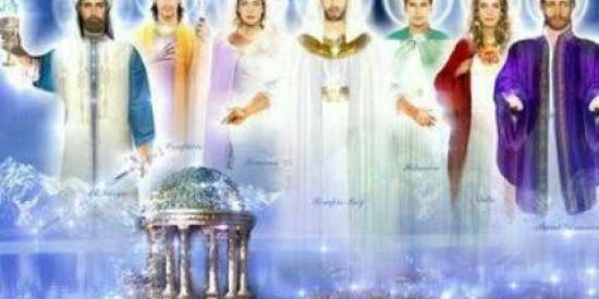 Imagem do grupo de WhatsApp ESPIRITUALIDADE