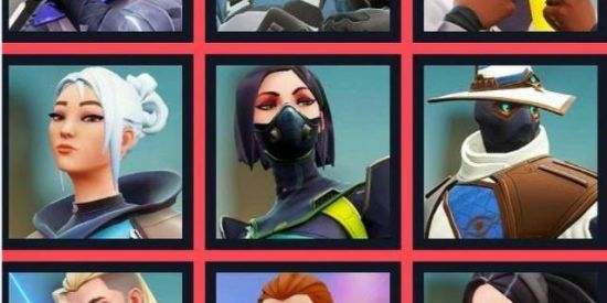 Imagem do grupo de WhatsApp CAMPEONATO DE VALORANT