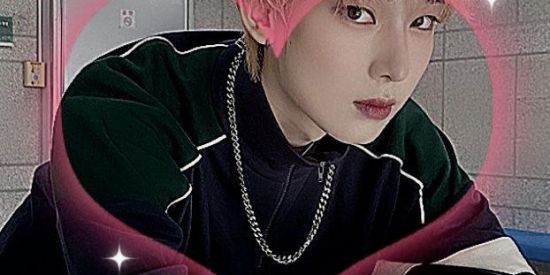 Imagem do grupo de WhatsApp Koreaninhos no