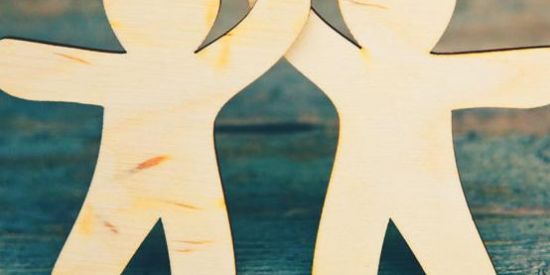 Imagem do grupo de WhatsApp Amizade e namoro