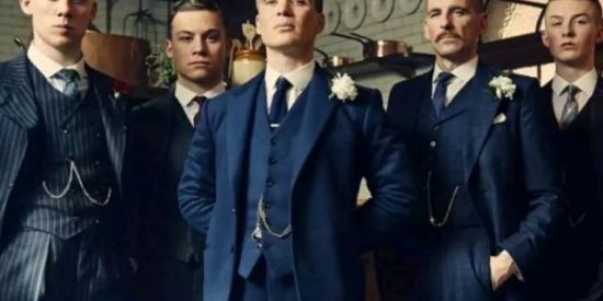 Imagem do grupo de WhatsApp Familia Shelby🗿🍷