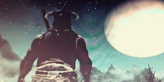 Imagem do grupo de WhatsApp skyrim br