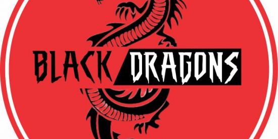 Imagem do grupo de WhatsApp BLACK DRAGRONS