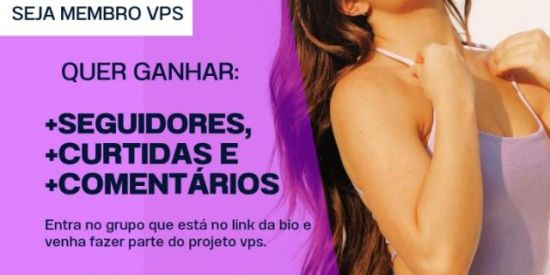 Imagem do grupo de WhatsApp TRIAGEM VPS