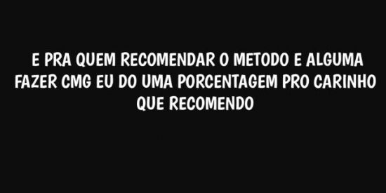 Imagem do grupo de WhatsApp MÉTODOS 100% LUCRO 🤑