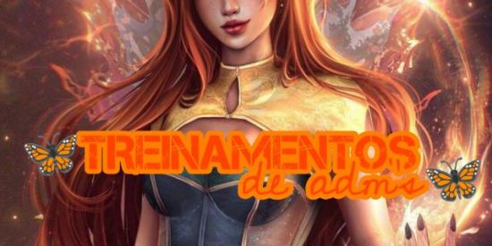 Imagem do grupo de WhatsApp •🦋 TREINAMENTO ADM'S 🦋•