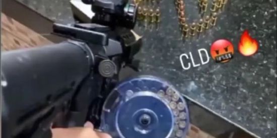 Imagem do grupo de WhatsApp Bailão de fim de ano 🥵🥳