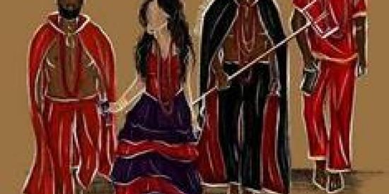 Imagem do grupo de WhatsApp UMBANDA E QUIMBANDA COM AMOR💃🏽🪘📿