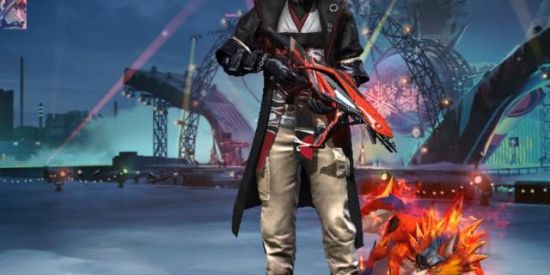 Imagem do grupo de WhatsApp Vendas de contas free fir