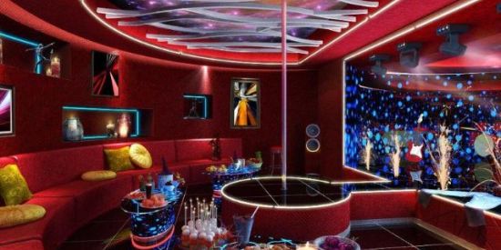 Imagem do grupo de WhatsApp Night Club