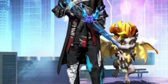 Imagem do grupo de WhatsApp Trocas de contas de ff