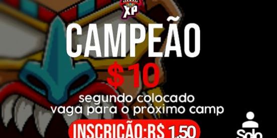 Imagem do grupo de WhatsApp CAMP DIARIO XP
