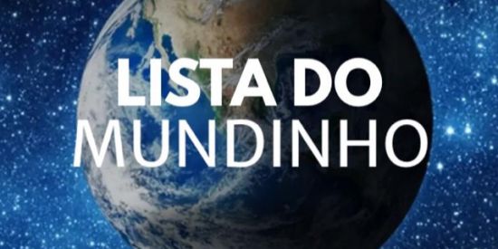 Imagem do grupo de WhatsApp Fam Lista do mundinho 2.0