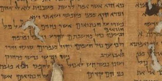 Imagem do grupo de WhatsApp BÍBLIA EM DEBATE