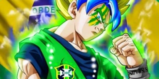 Imagem do grupo de WhatsApp Animes é manga