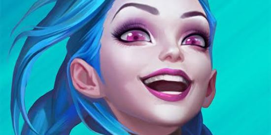 Imagem do grupo de WhatsApp LOL Wild Rift