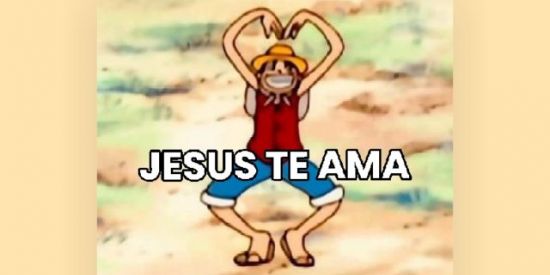 Imagem do grupo de WhatsApp Jesus é a luz 🔥✝️