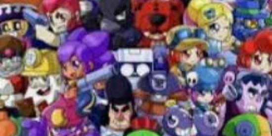 Imagem do grupo de WhatsApp Brawl Stars